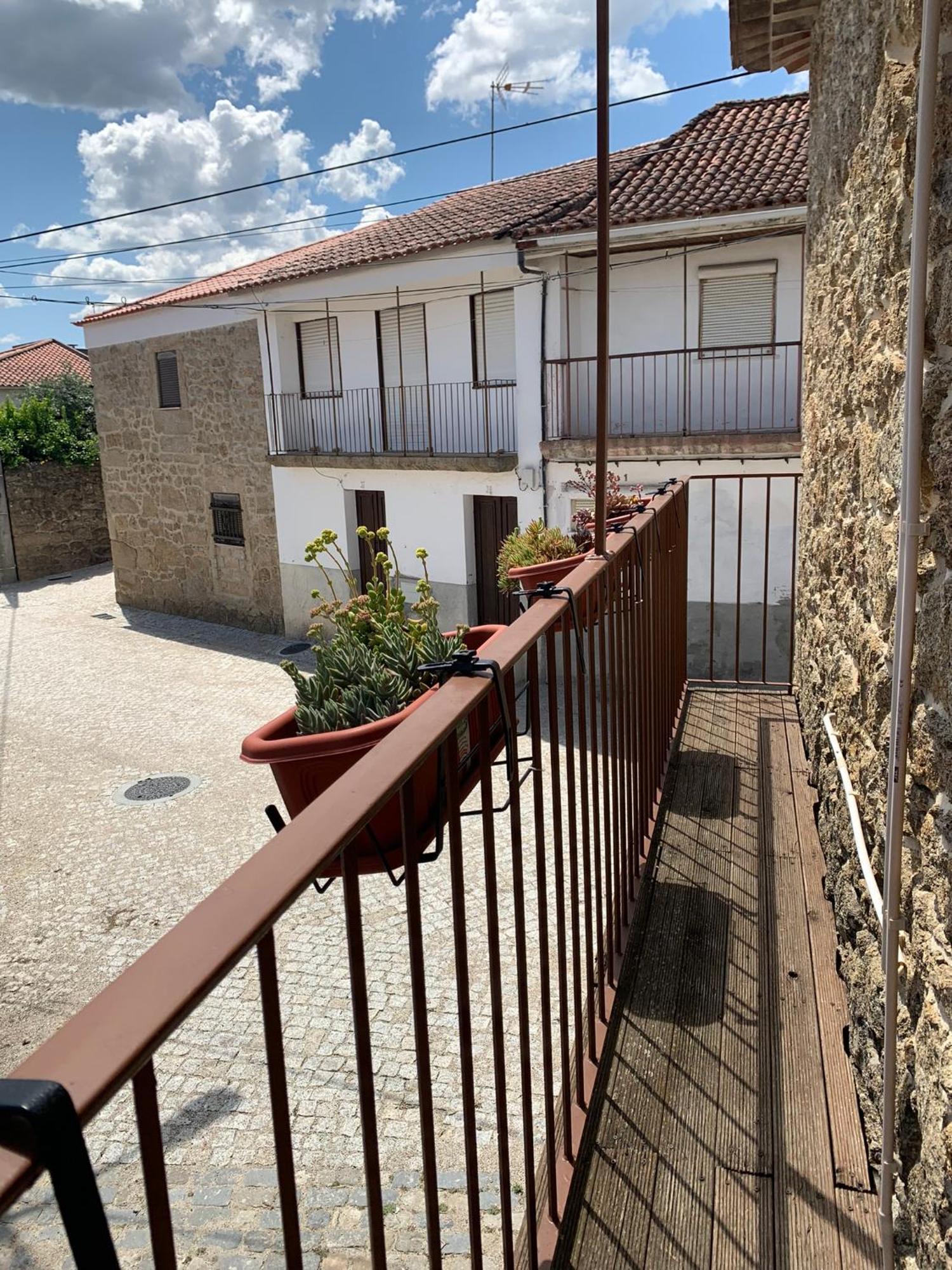 Encanto Casa Com Spa Jacuzzi Open Space Tinalhas Exterior foto